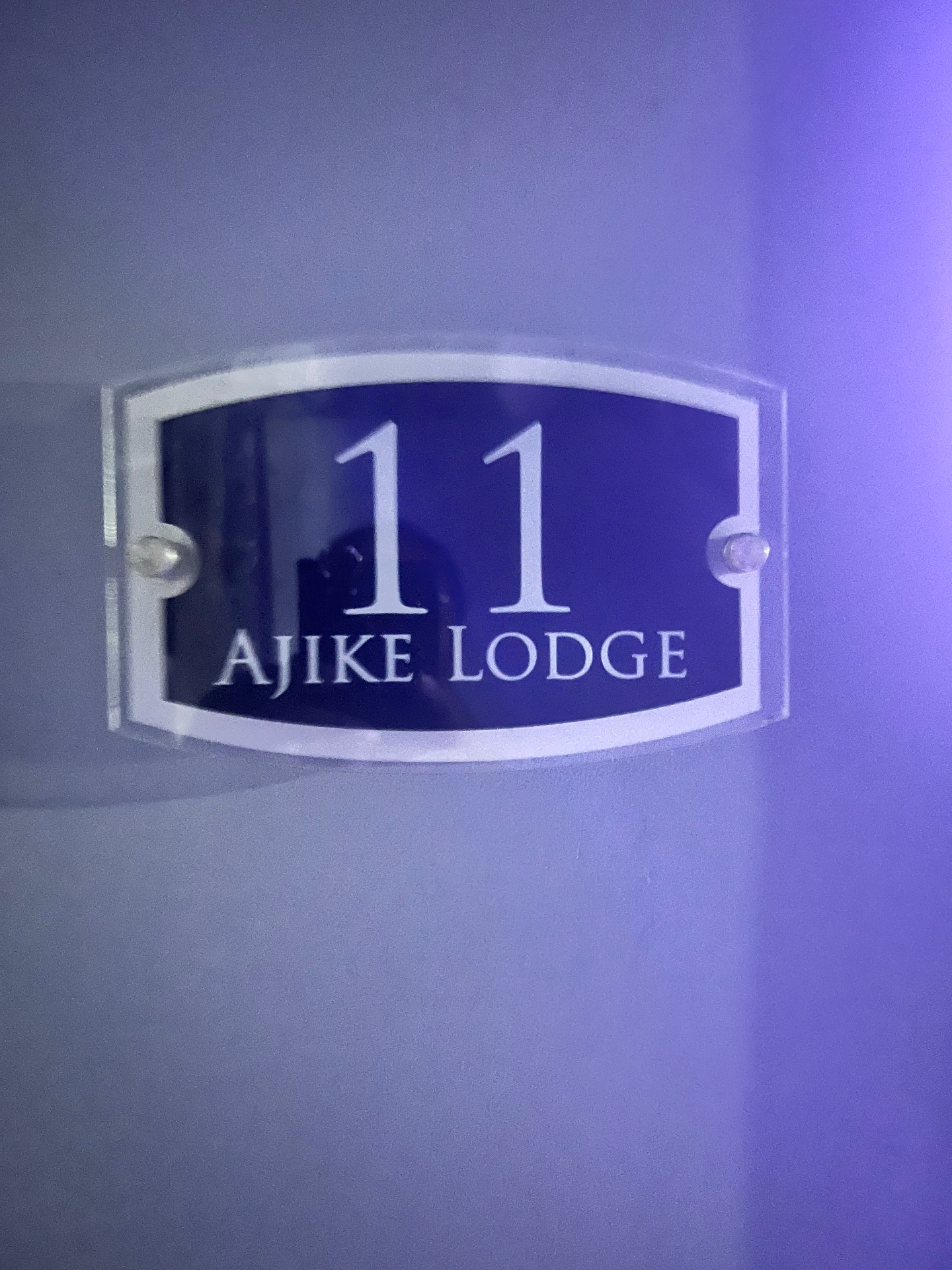 Ajike Lodge (11) entrance