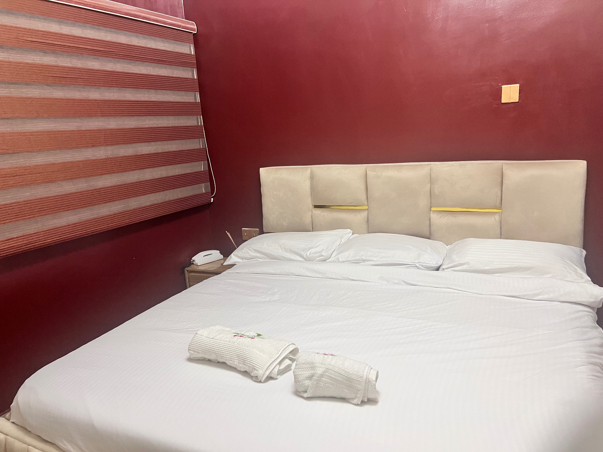 Agbeke (3) bedroom