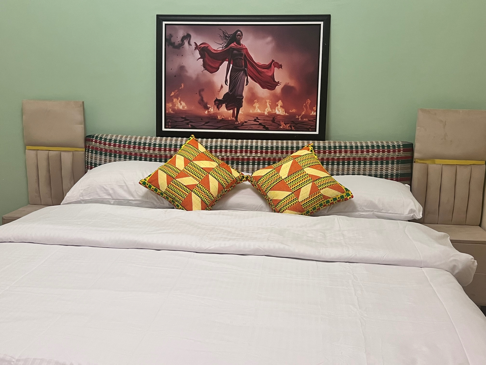 Adunni (2) bedroom