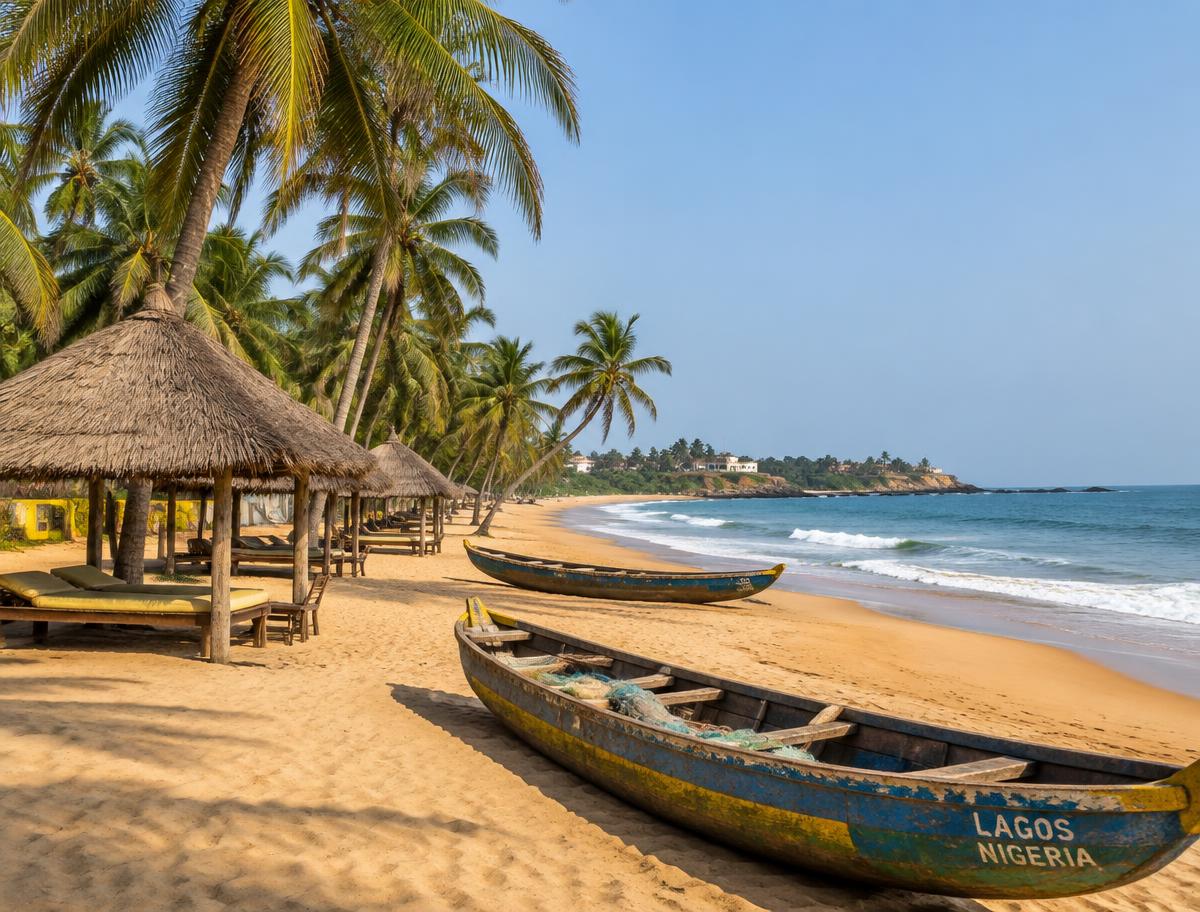 Premium Lagos Holiday