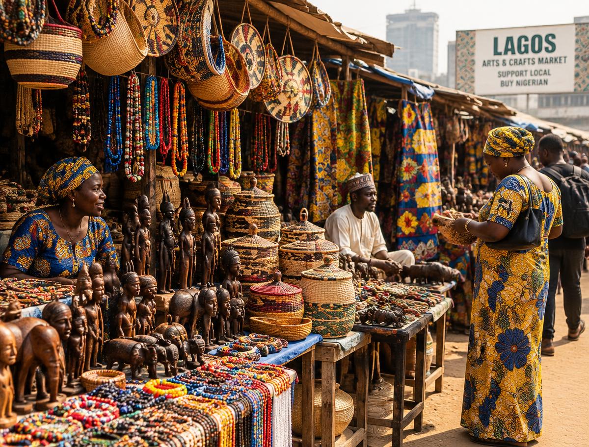 Markets & crafts